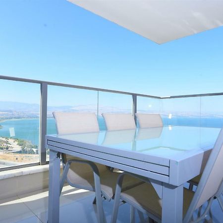Aristone Luxury Apartment Tyberiada Zewnętrze zdjęcie