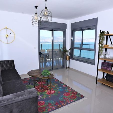Aristone Luxury Apartment Tyberiada Zewnętrze zdjęcie