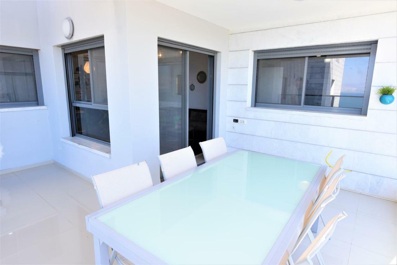 Aristone Luxury Apartment Tyberiada Zewnętrze zdjęcie