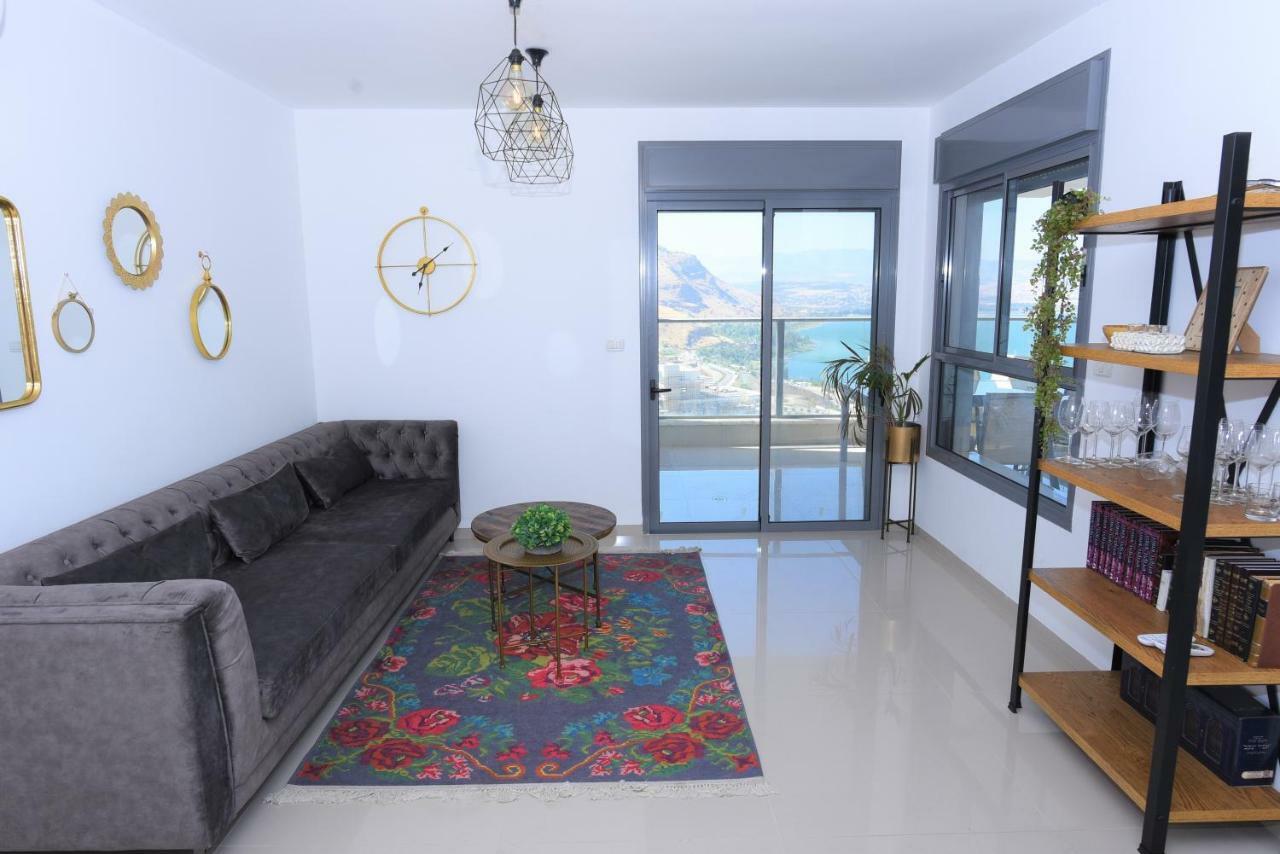 Aristone Luxury Apartment Tyberiada Zewnętrze zdjęcie