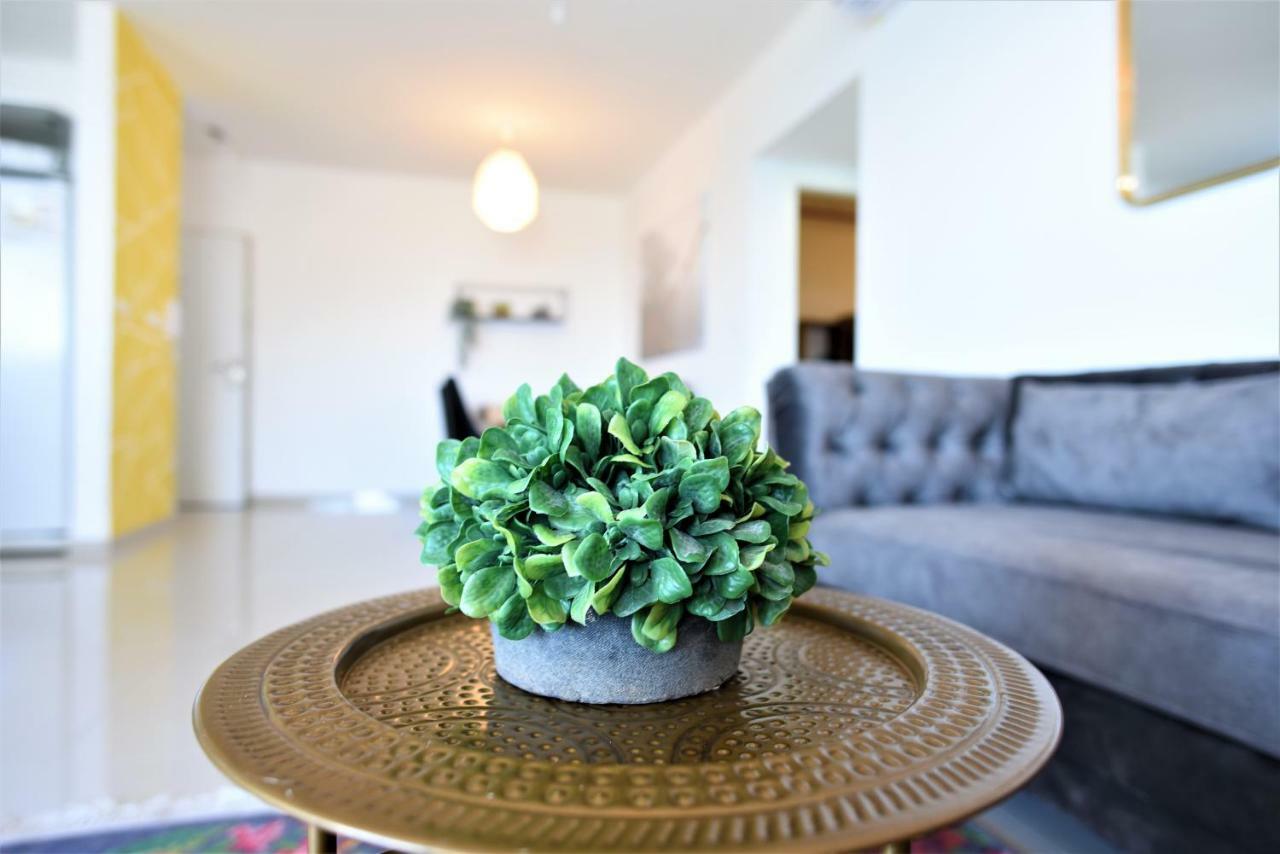 Aristone Luxury Apartment Tyberiada Zewnętrze zdjęcie