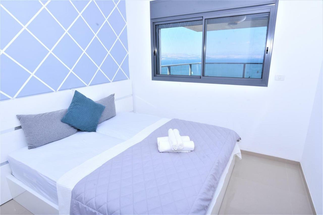 Aristone Luxury Apartment Tyberiada Zewnętrze zdjęcie