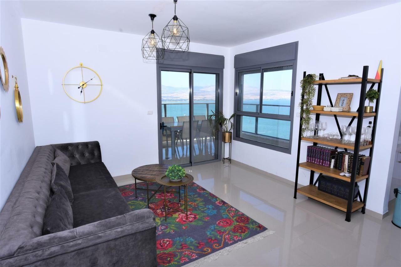 Aristone Luxury Apartment Tyberiada Zewnętrze zdjęcie