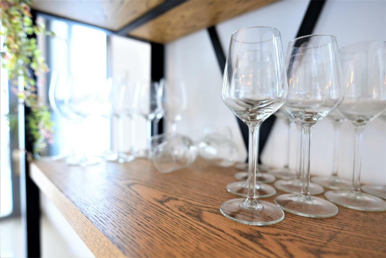 Aristone Luxury Apartment Tyberiada Zewnętrze zdjęcie