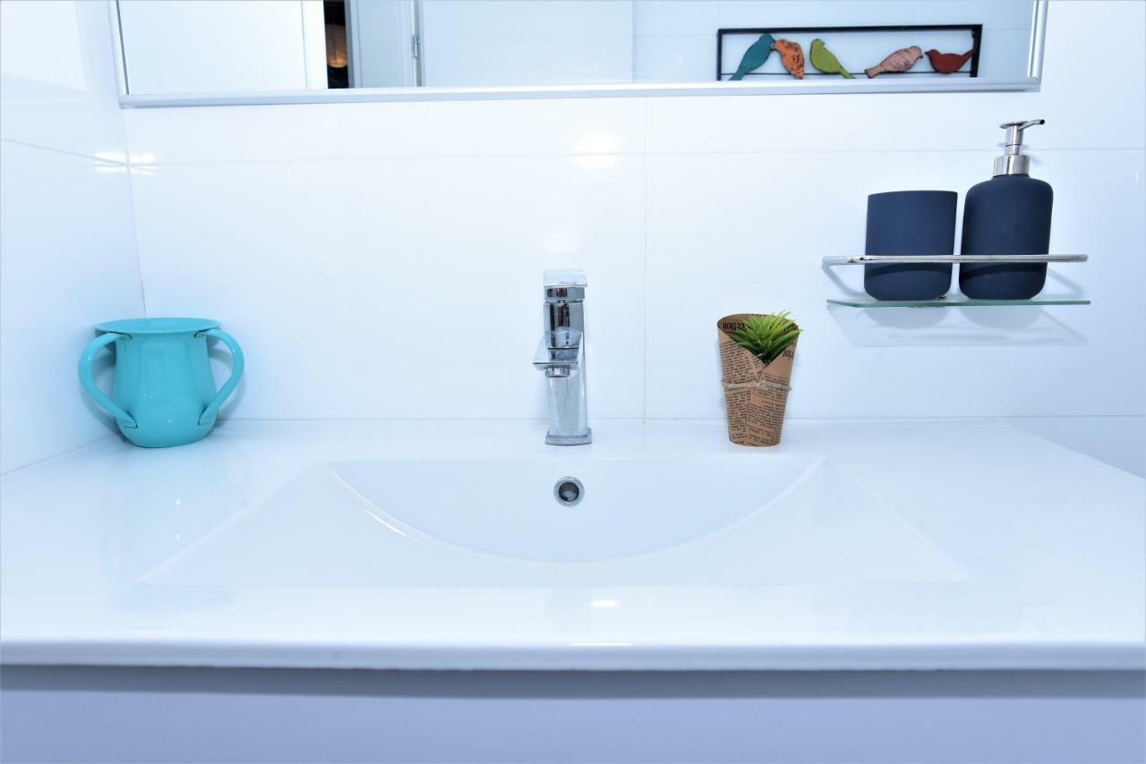 Aristone Luxury Apartment Tyberiada Zewnętrze zdjęcie